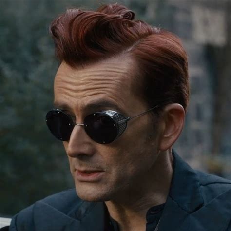 Crowley Good Omens 2 David Tennant Best Husband Michael Sheen