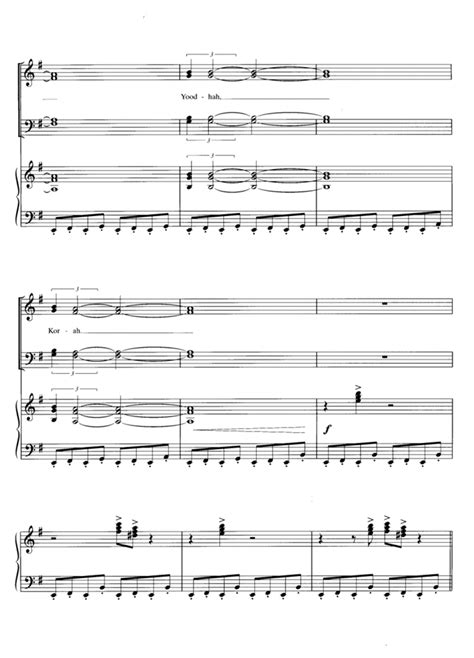 Duel Of The Fates Piano Sheet Music Easy Sheet Music