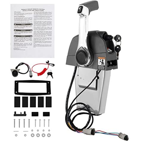 Best Boat Throttle Control Assembly A Comprehensive Guide