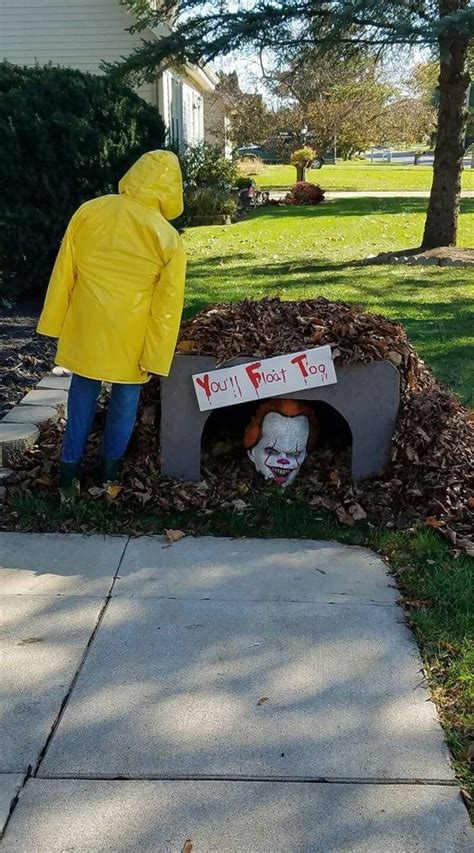 41 Creepy Halloween Decorating Ideas Shelterness