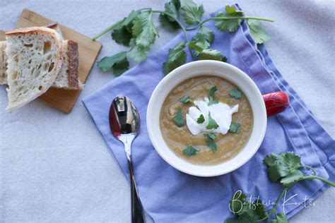 Hearty Zucchini Chickpea Soup Kitchen Coup