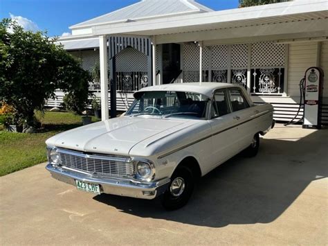 Ford Xp Ford Falcon Shannons Club Online Show Shine