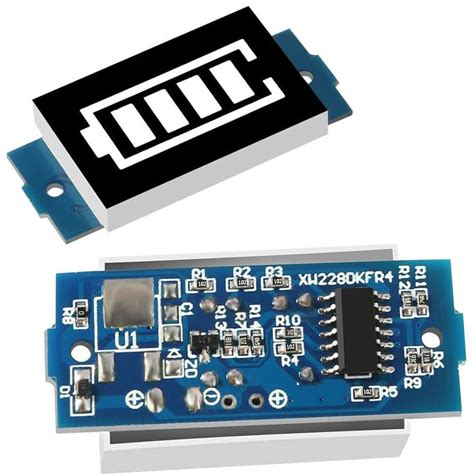 S Battery Capacity Tester Li Ion Module Otronic