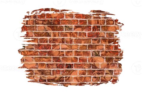 Brick Wall Background Clipart