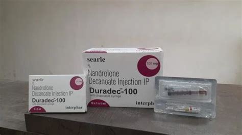 Duradec 100 Injection At Rs 350 Vial Nandrolone Injection In Nagpur