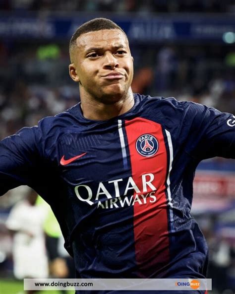 Kylian Mbappé Bat Un Record De Zinedine Zidane Voici Son Objectif Pour