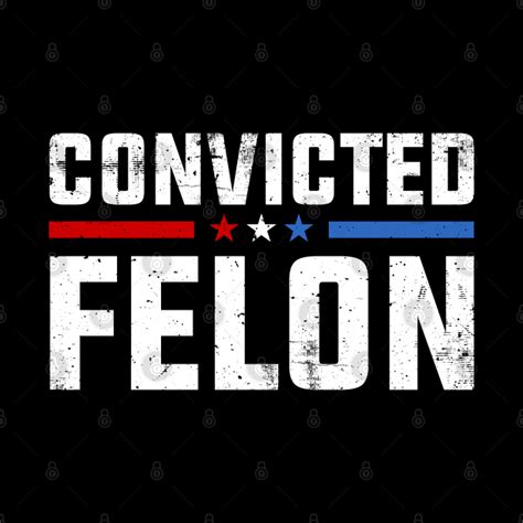 Im Voting For Convicted Felon 2024 Trump 2024 Convicted Felon Pin