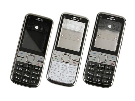 Nokia C5-00 Replacement Housing