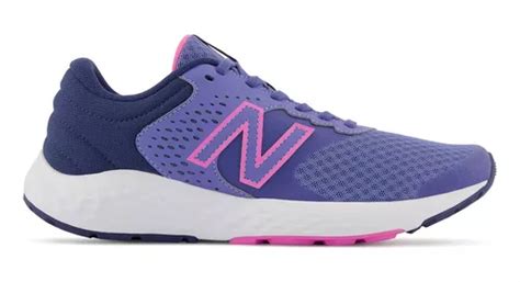 Tenis New Balance 420 Mujer Morado Envío Gratis