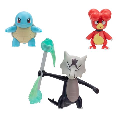 Figuren Pok Mon Battle Figure Set Figuren Er Pack Magby Shiggy