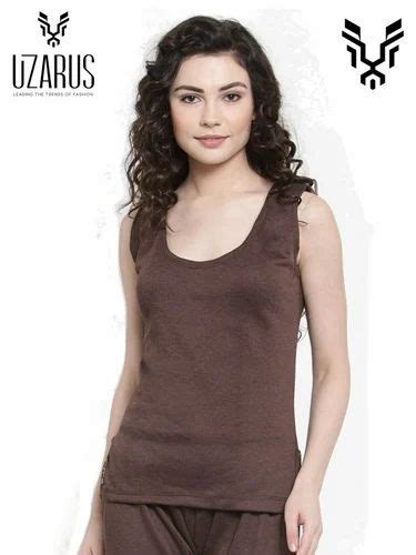 Warm Cotton Blend Womens Thermal Inner Wear At Rs 90piece In Agra Id 27127651188