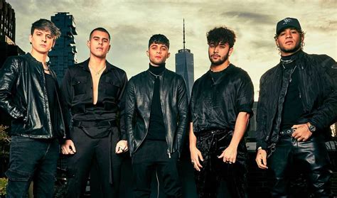 Cnco Lança Terceiro álbum De Estúdio O “déjà Vu” Vem Ouvir Updatepop