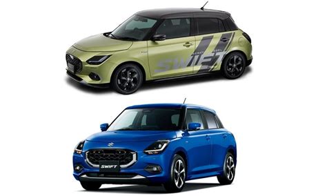 New Suzuki Swift Cool Yellow Rev Concept To Debut At Tokyo Auto Salon