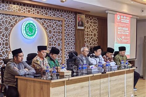 Dua Juta Orang Diperkirakan Banjiri Monas Untuk Aksi Bela Palestina