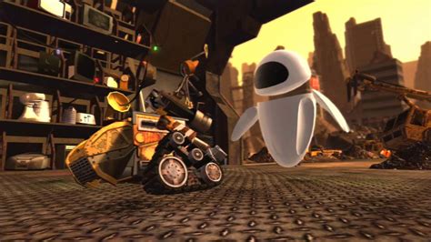 Wall E Ps3 Eve Loves Wall E Speedrun Youtube