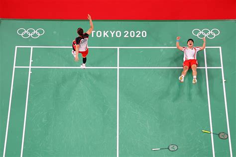 Badminton Olympics 2020 Results - Tokyo Olympics 2020 India Results And ...