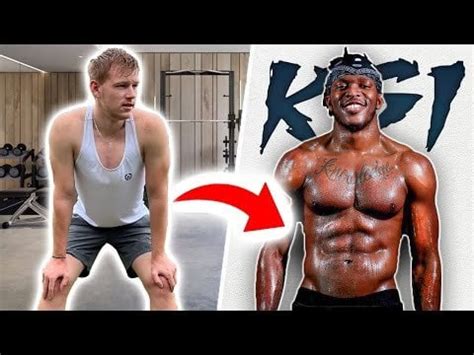 How to Train like KSI | Workout Tutorial 💪 : r/workouts