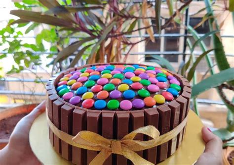 Kitkat Cake Recipe By Nikita Choithani Cookpad