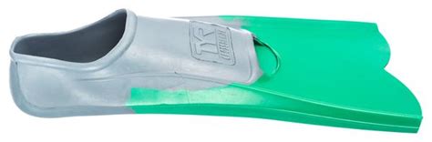 Tyr Crossblade Training Fins S Blue Teal Grey Alltricks