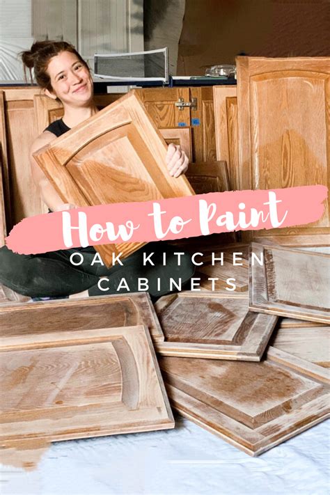 Ways To Staining Kitchen Cabinets