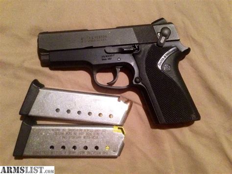 ARMSLIST - For Sale: Smith and Wesson model 457 .45 acp