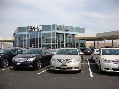 Ettleson Cadillac Buick GMC : Hodgkins, IL 60525 Car Dealership, and ...