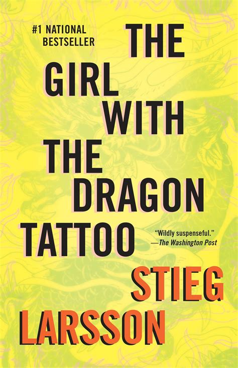 Book Review | The Girl With the Dragon Tattoo – ejstories