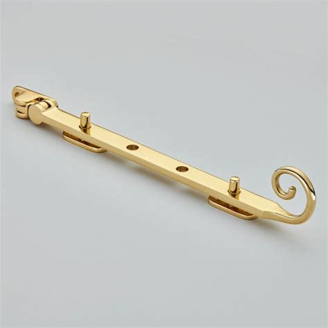 Croft Monkey Tail Casement Stay Ironmongery From Period Property Store Uk