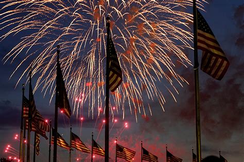 Trumps July Th Bash Deserves A Salute Minnpost