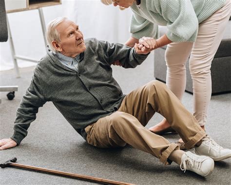 Fall Prevention Balance Program Dignity Home Health Hospice