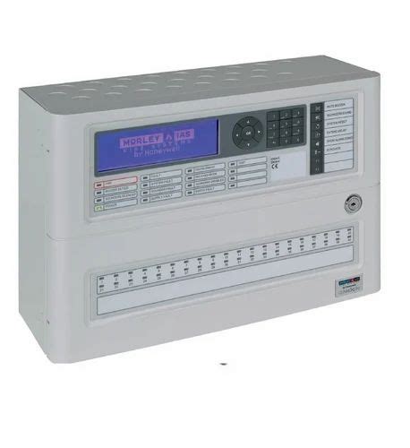 Ms And Glass Morley Ias Addressable Fire Alarm Control Panel For