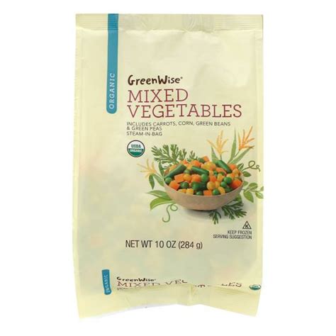 Publix Greenwise Organic Mixed Vegetables Same Day Delivery Or Pickup