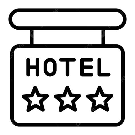 Three Star Hotel Restaurant Design Vector Hotel Restaurant Design