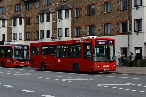 Metroline Dm Lk Crz On Route Hassaanhc Flickr