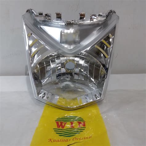 Jual Fuji Motor Sby Lampu Depan Beat Fi