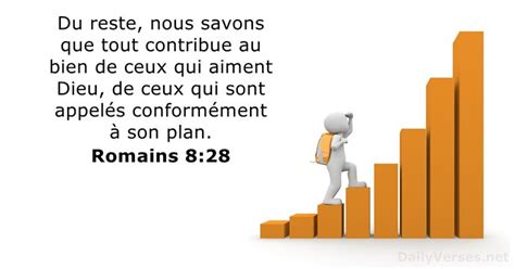 Avril Verset Biblique Du Jour Romains Dailyverses Net