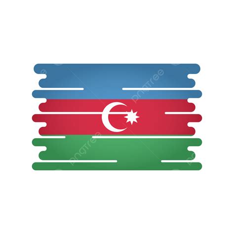 Azerbaijan Flag Png Vector Design Azerbaijan Flag Png Png And Vector