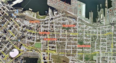 What’s in a name? Study criticizes planning of Vancouver’s Downtown ...