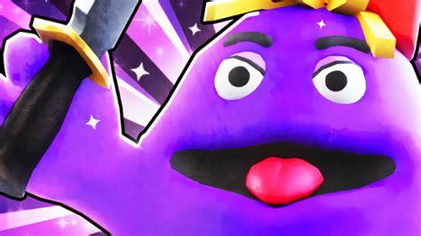 Roblox Grimace Shake Codes Chapter Try Hard Guides