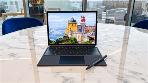 Dell Xps 13 2 In 1 2022 Review Tom S Guide