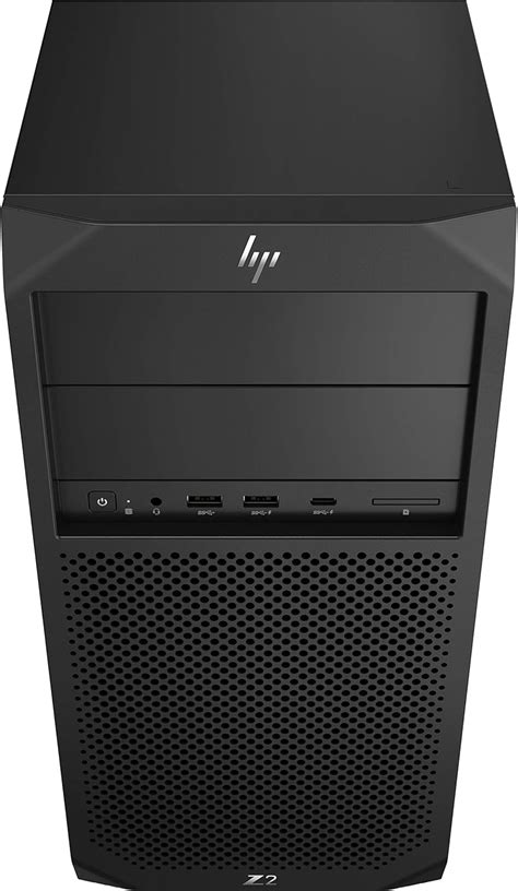 HP Z2 Tower G4 Workstation Intel I7 8700 2x8GB ECC 512GB SSD NVIDIA