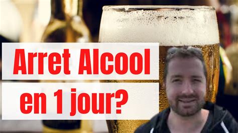 Alcool Comment arrêter de boire du jour au lendemain YouTube