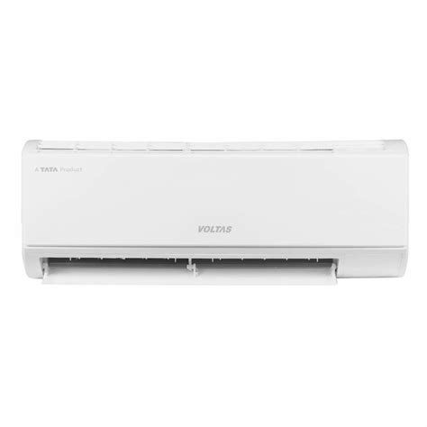 Voltas 1 5 Ton 2 Star Split Air Conditioner 182 Xzw Wok At Best Price