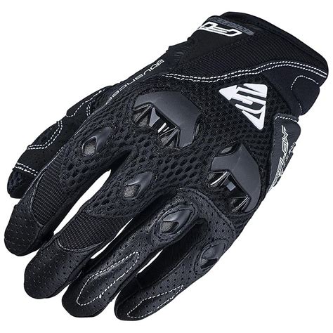 Gants Stunt Evo Airflow Woman Five Noir Moto Axxe Fr Gants Moto T