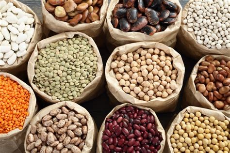 The Top Health Benefits Of Beans Food Storage Moms