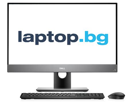 Dell Optiplex 7770 AIO Laptop bg Технологията с теб