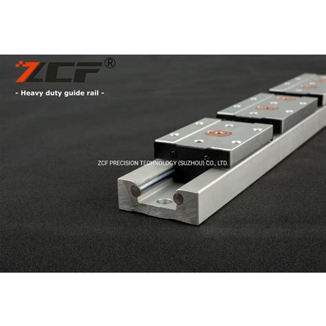 Low Noise Track Roller Linear Motion System China Track Roller Linear