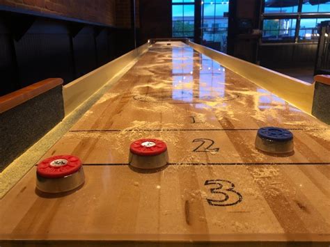 Shuffleboard Rules How To Play Shuffleboard A Complete Guide