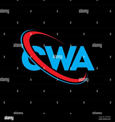 Cwa Minimalist Logo Hi Res Stock Photography And Images Alamy