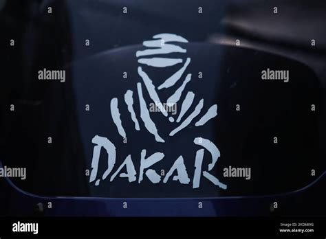 Dakar rally logo hi-res stock photography and images - Alamy